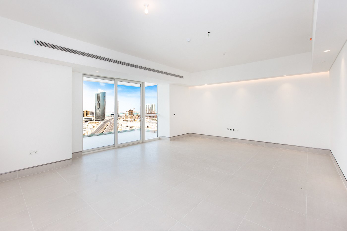 Construction Update of Park View, Shams Abu Dhabi, Al Reem Island