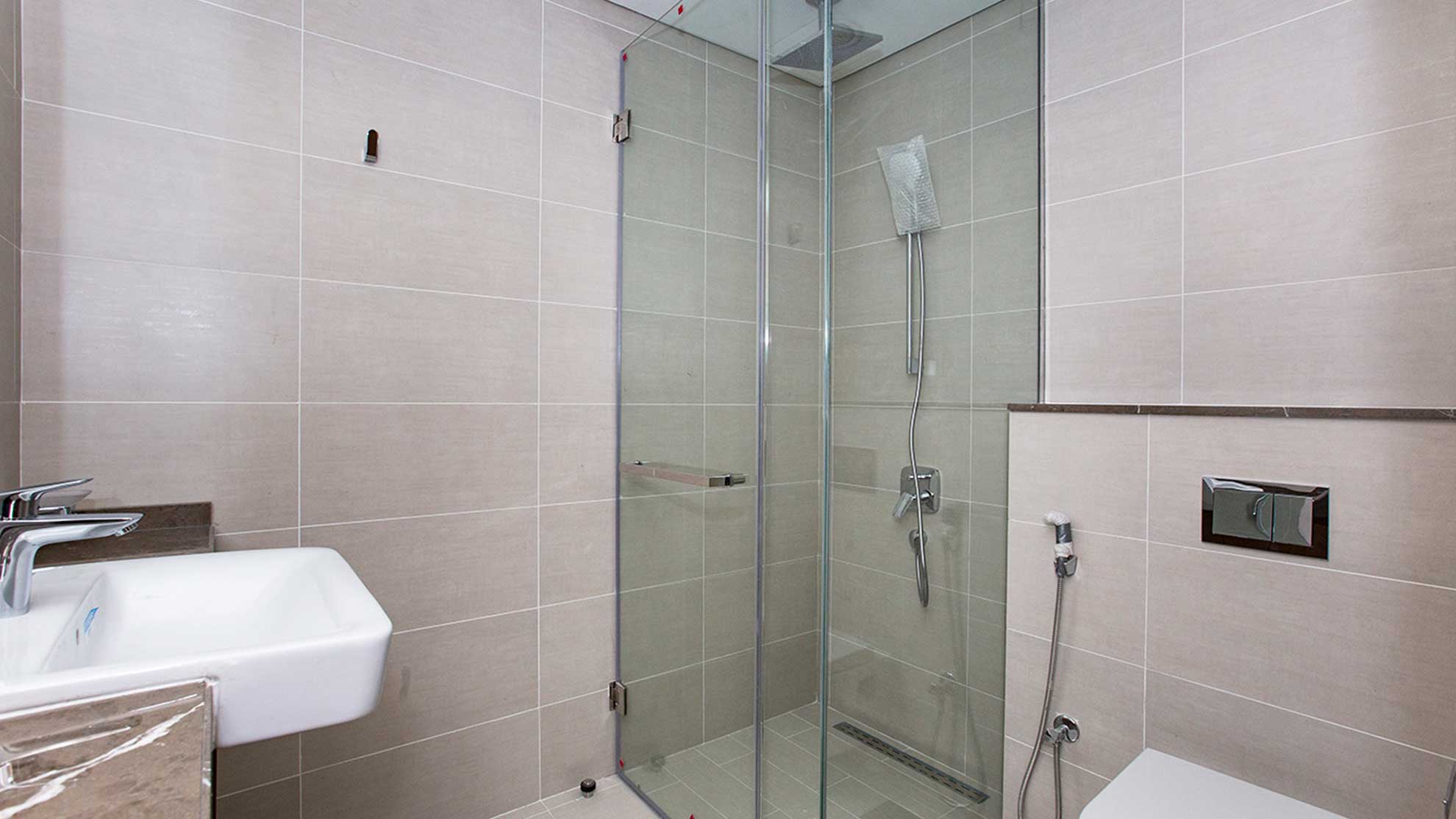 Construction Update of Park View, Shams Abu Dhabi, Al Reem Island